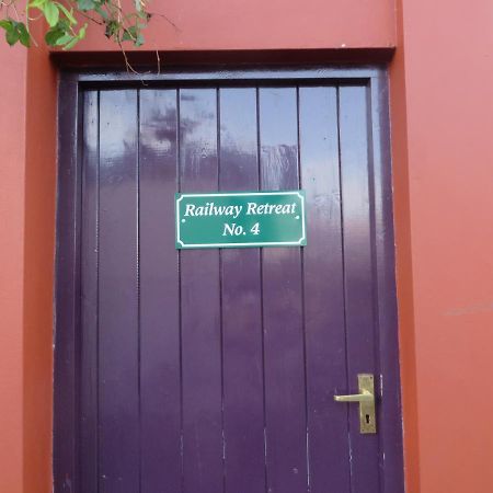 키더민스터 Railway Retreat No4 Comberton Terrace 아파트 외부 사진