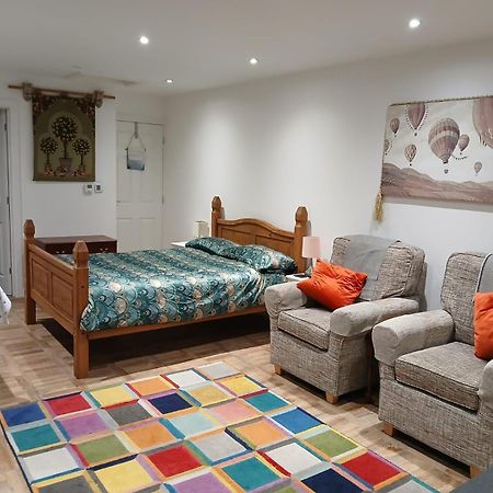 키더민스터 Railway Retreat No4 Comberton Terrace 아파트 외부 사진