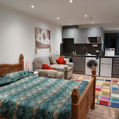 키더민스터 Railway Retreat No4 Comberton Terrace 아파트 외부 사진