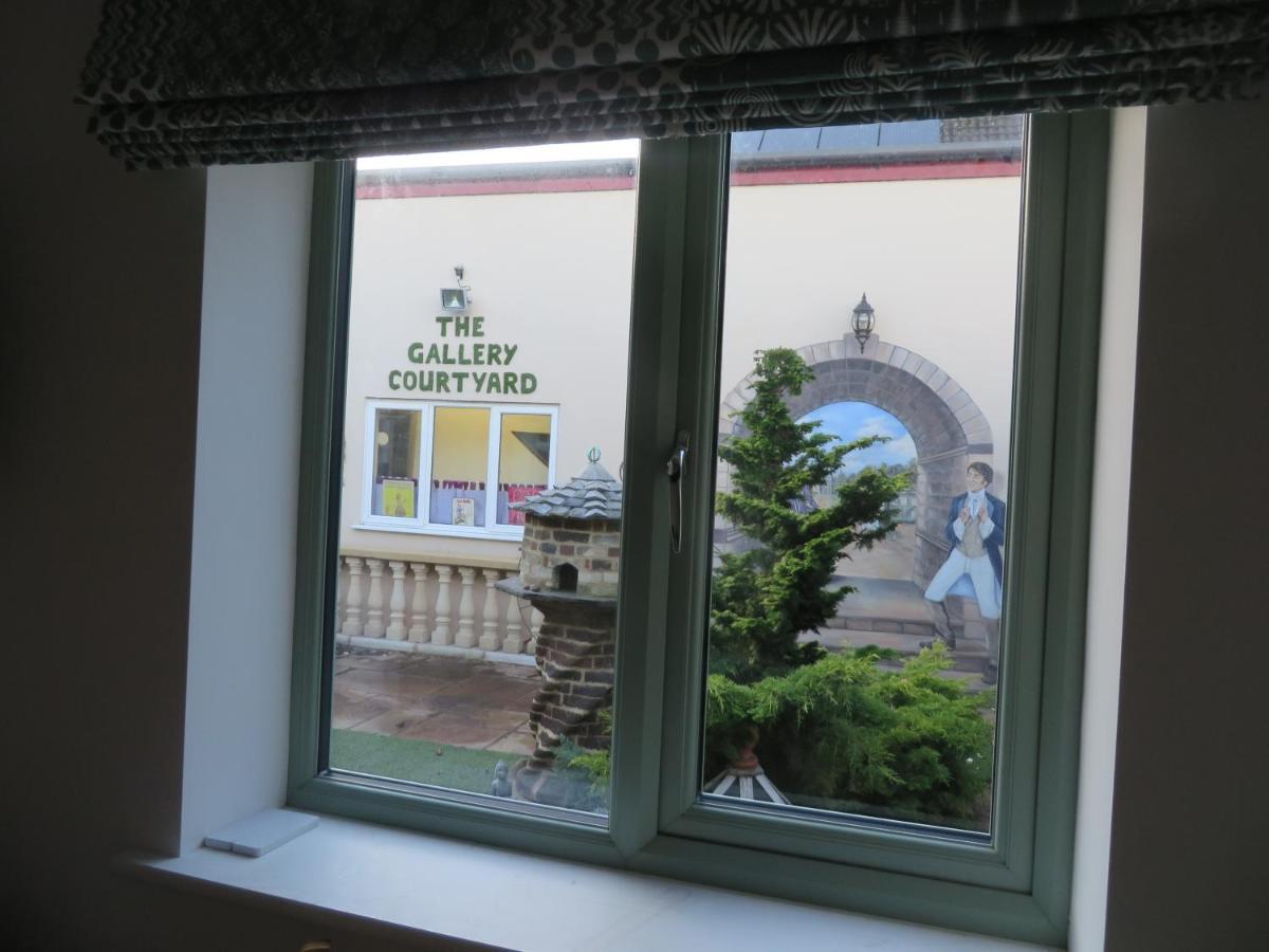 키더민스터 Railway Retreat No4 Comberton Terrace 아파트 외부 사진