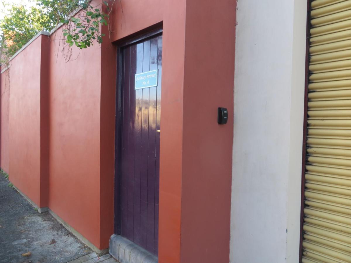 키더민스터 Railway Retreat No4 Comberton Terrace 아파트 외부 사진