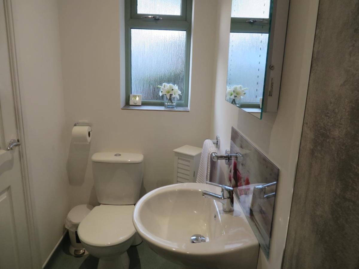 키더민스터 Railway Retreat No4 Comberton Terrace 아파트 외부 사진