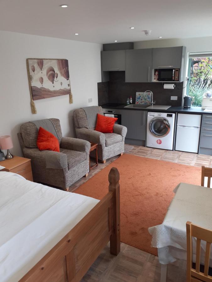 키더민스터 Railway Retreat No4 Comberton Terrace 아파트 외부 사진