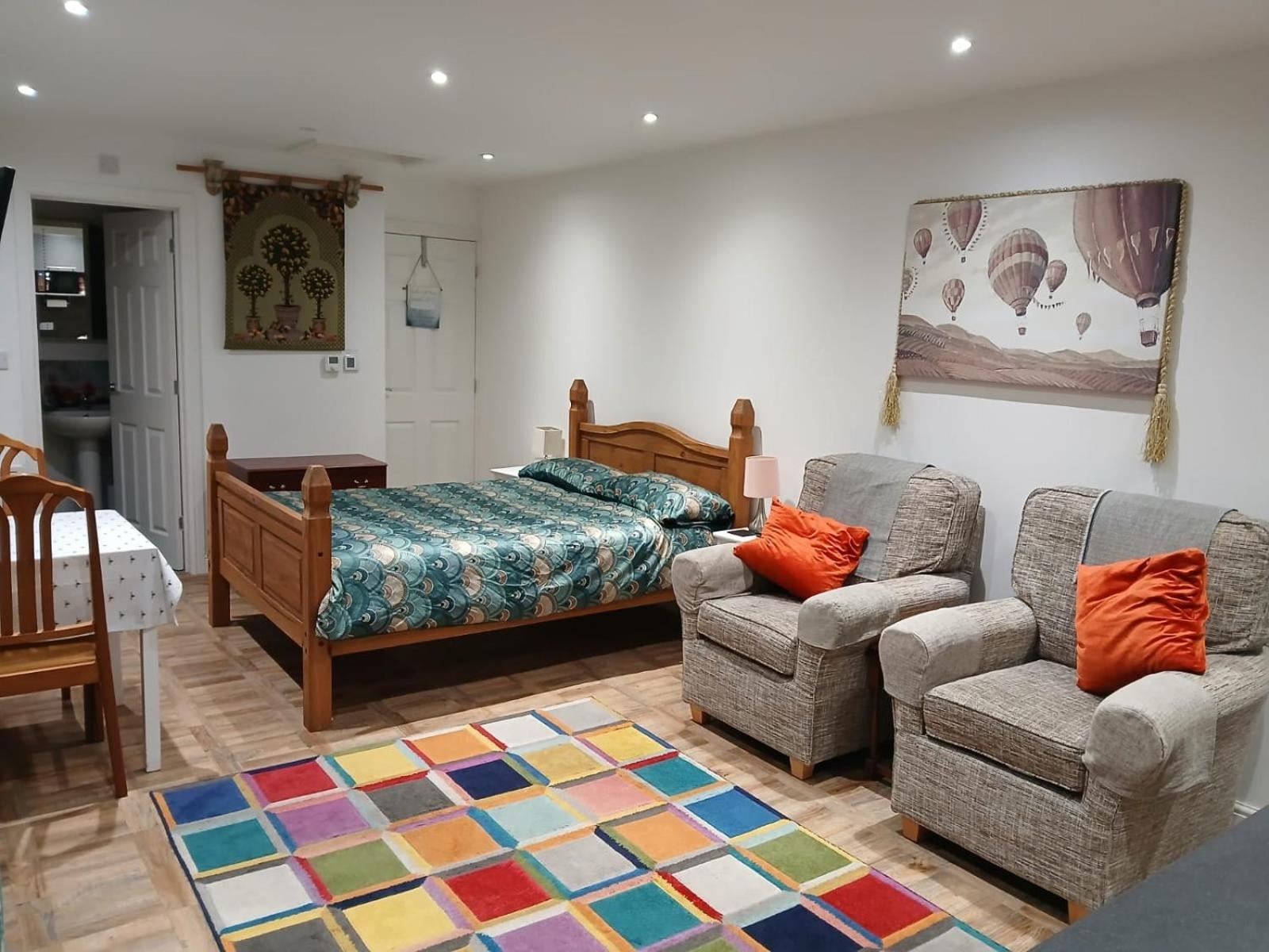 키더민스터 Railway Retreat No4 Comberton Terrace 아파트 외부 사진